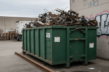 Установка контейнера