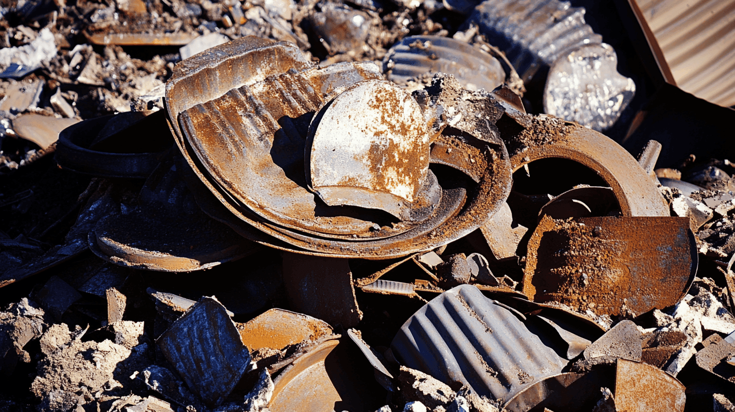 Габаритный чугун 17А