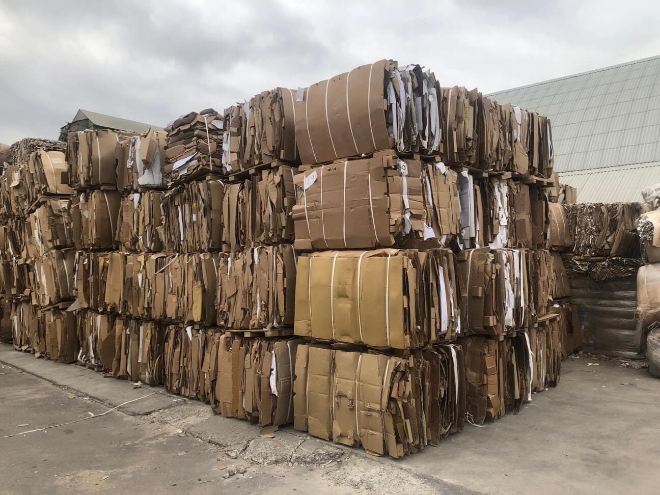 Сухой картон