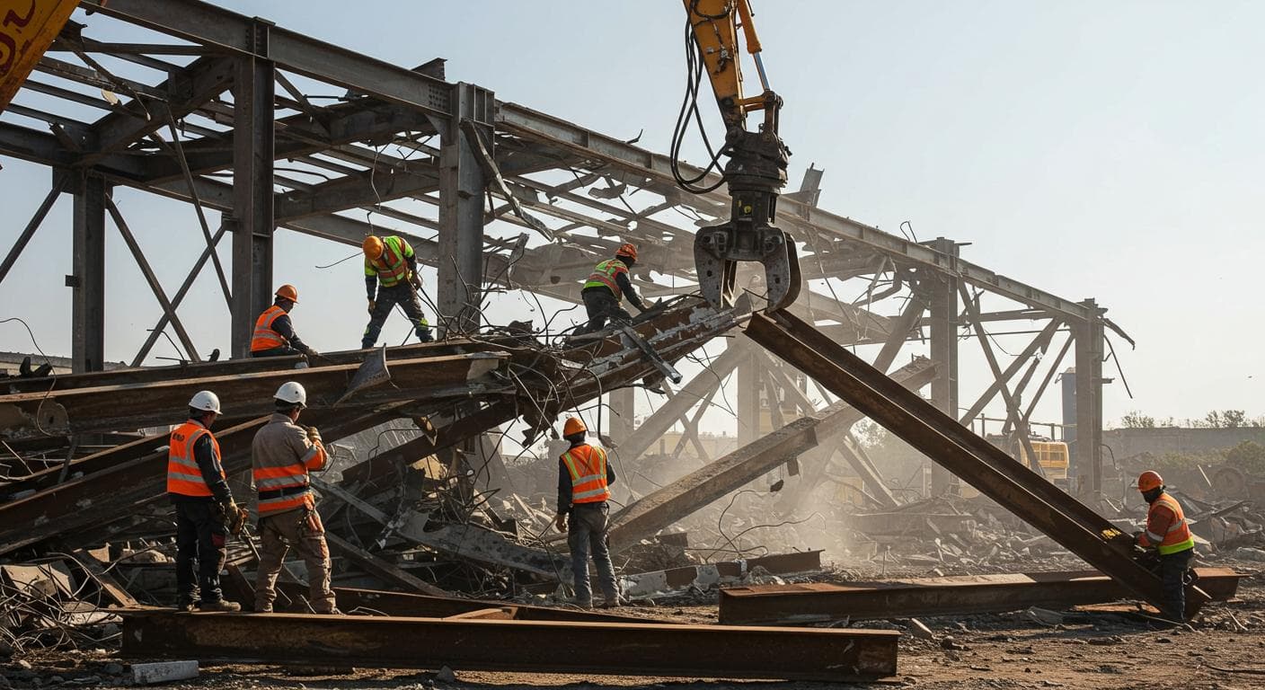 Металлоконструкции