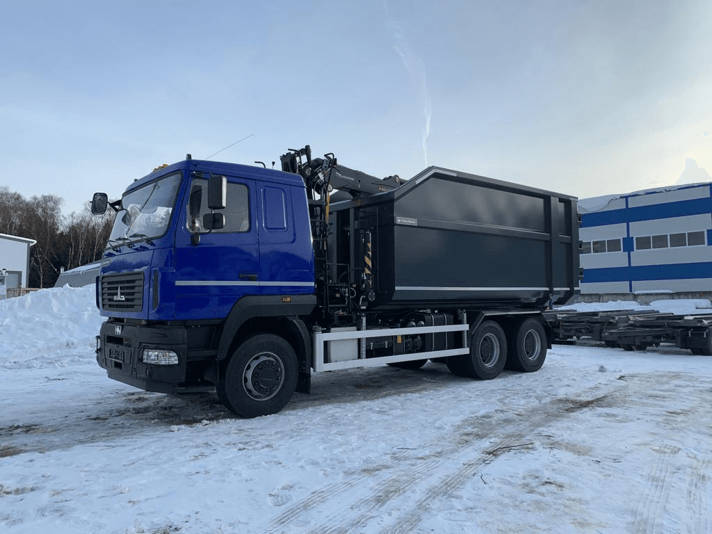 Аренда манипулятора