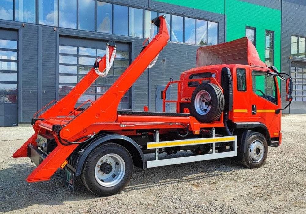 Бункеровоз